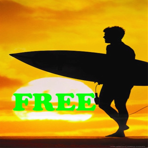 Surfing Survival FREE iOS App