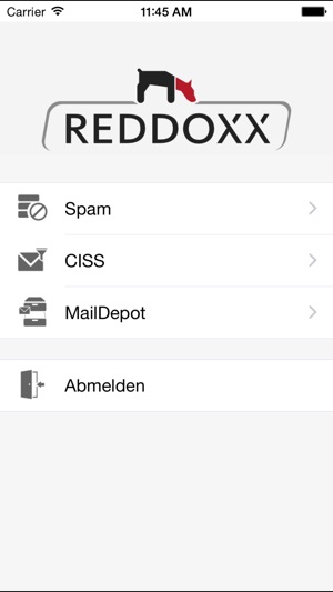 REDDOXX Mobile(圖2)-速報App