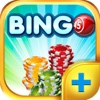 Daub and Win PLUS - Play the Simple and Easy to Win Bingo Card Game for FREE !