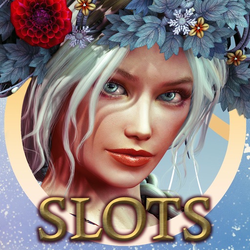 |`` Golden Winter Magic Slots ``| icon