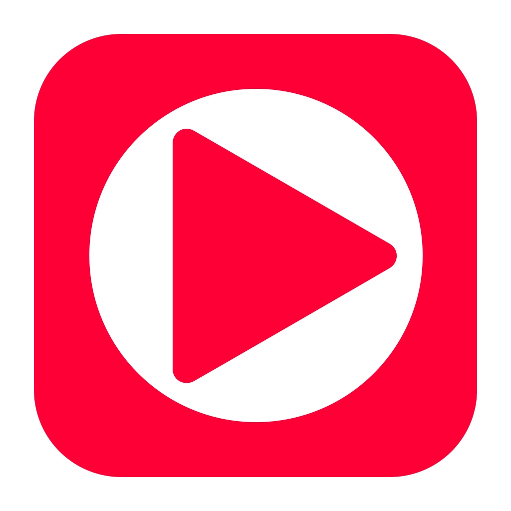 RX Tube - Fast music and video streaming player for youtube icon