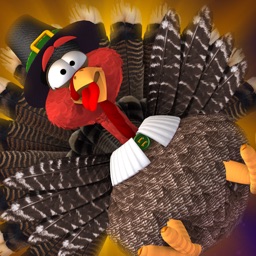 Chicken Invaders 4 Thanksgiving HD