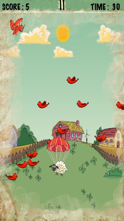 Sky Falling Sheep Quest Free