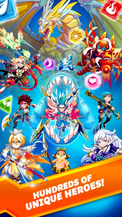 Battle Odyssey 1.0.3 IOS -