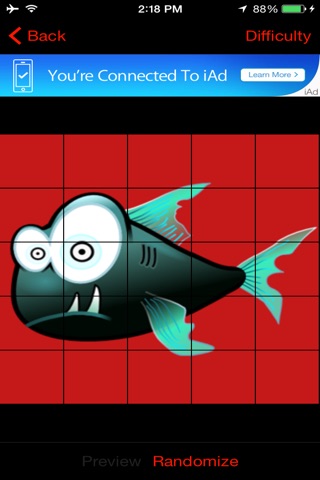 FishPopper! Puzzles screenshot 2