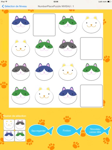 MeowPuzzle screenshot 2