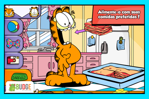 Garfield Living Large! screenshot 2