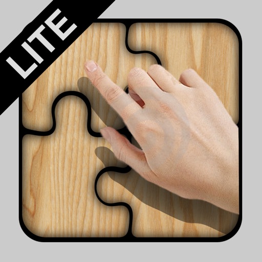 Real-Jigsaw-Lite iOS App