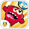 Crunching Monsters - eat candy! avoid the spikes!