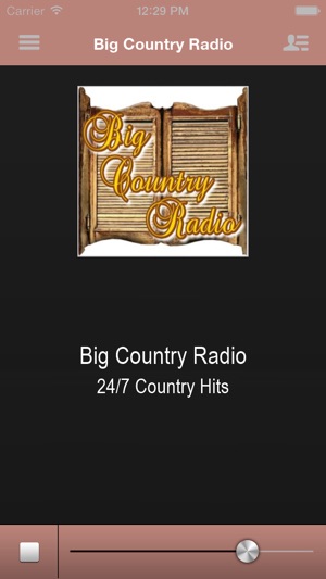 Big Country Radio(圖1)-速報App