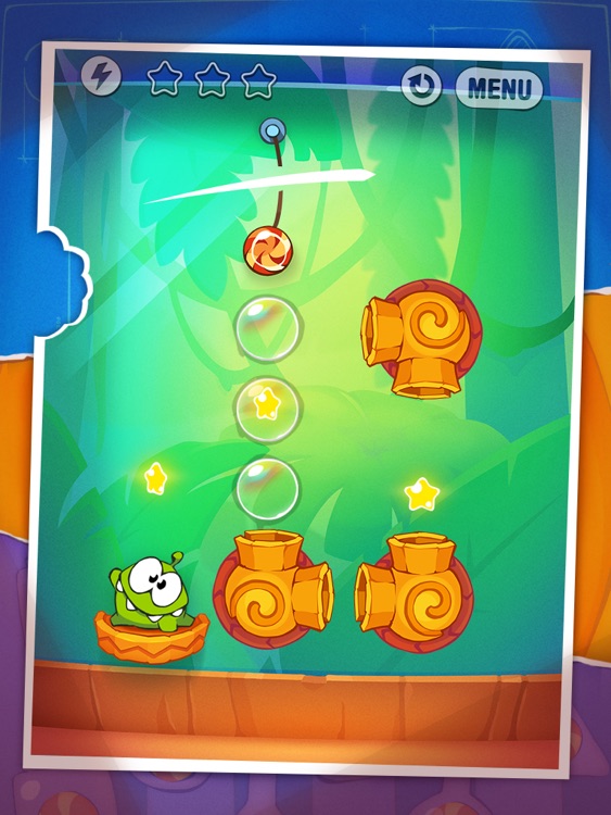 Cut the Rope: Experiments HD