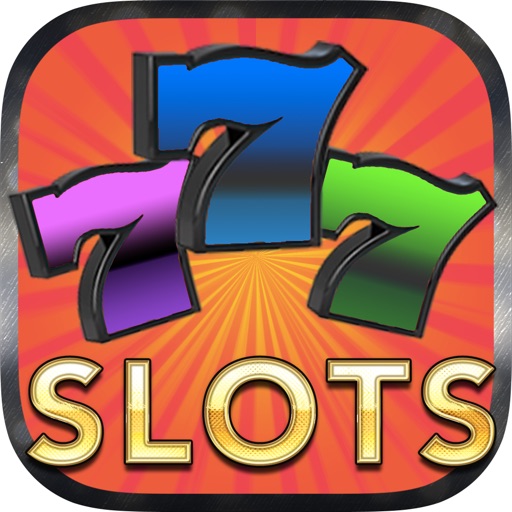 AAA Vegas Slots - Sin City Luxury Slot Machine Icon