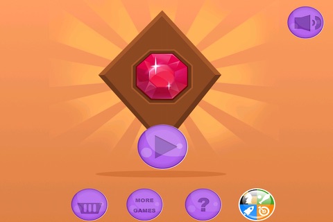 A Dazzling Jewel Tap - Color Match Puzzle Gem Challenge FREE screenshot 2
