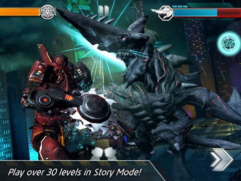 Pacific Rim для iPad