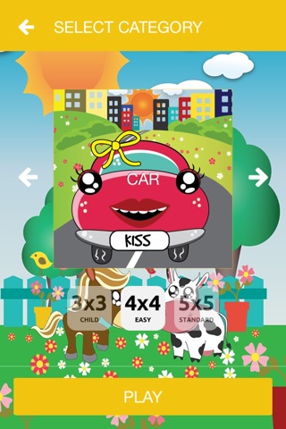 Kids Slide Puzzle screenshot 2