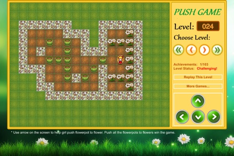 Push Game (Free) screenshot 2