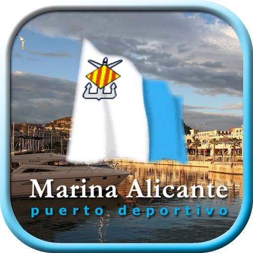 Marina Alicante icon
