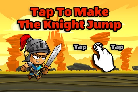 Run Mighty Knight Pro screenshot 2