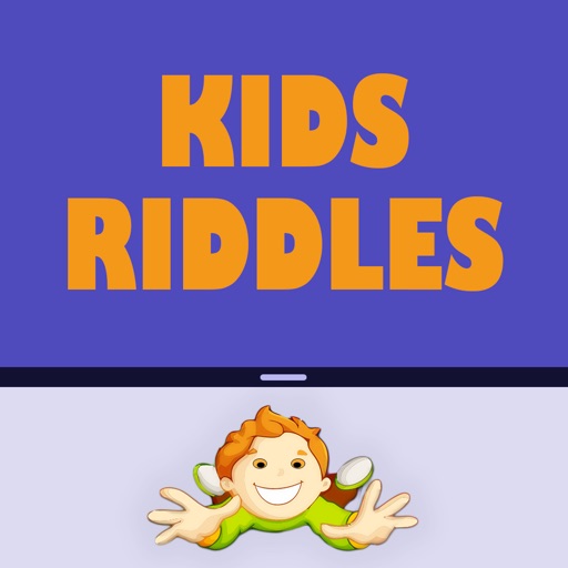 Riddles for Kids - Learning Game Icon