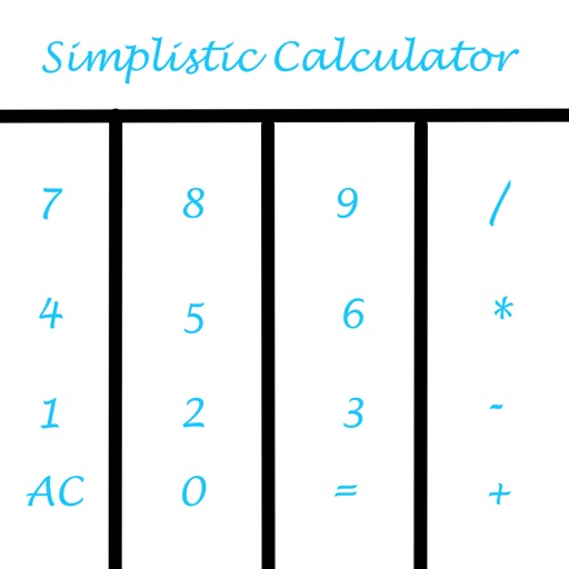 Simplistic Calculators