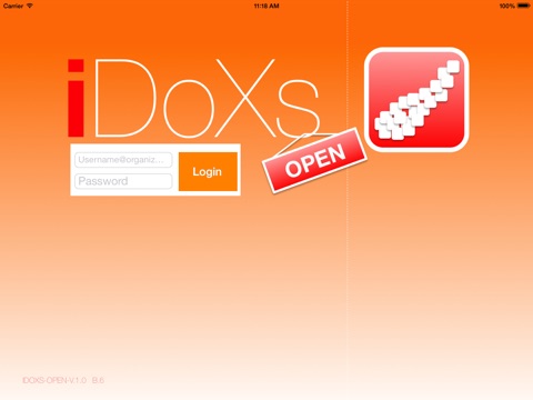 iDoXs-Open screenshot 3