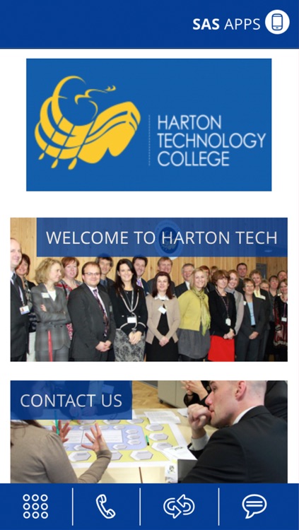 Harton Tech College