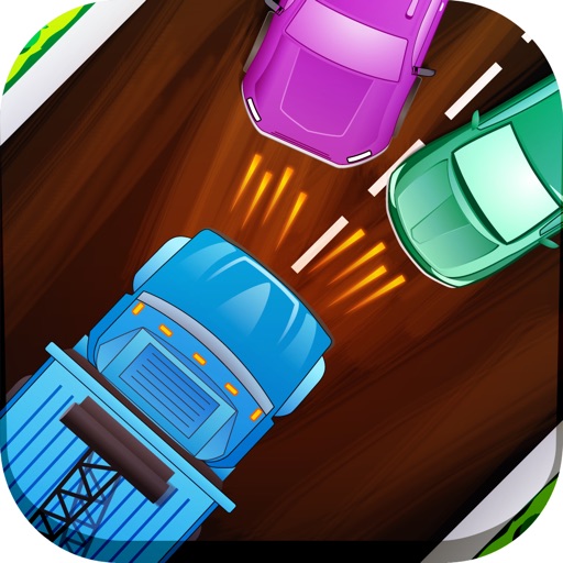 Dumb Tow Truck – Epic City Drive Test Free Icon