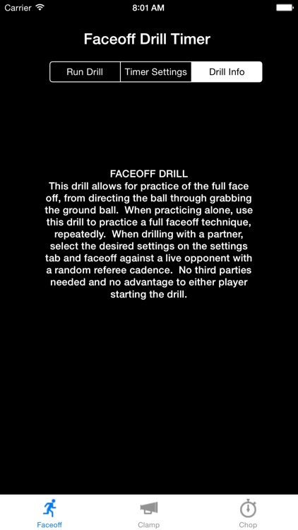 Lacrosse Drill Master