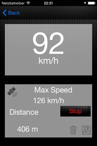 Vmax GPS Speedbox screenshot 4