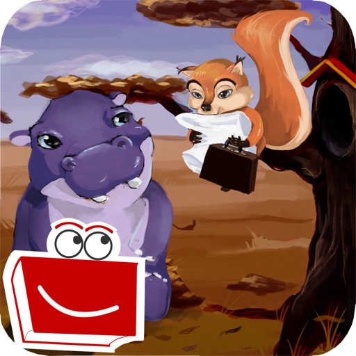 Hank | Hibernate | Ages 4-6 | Kids Stories By Appslack - Interactive Childrens Reading Books