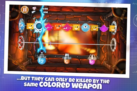 Jelly Splode screenshot 2
