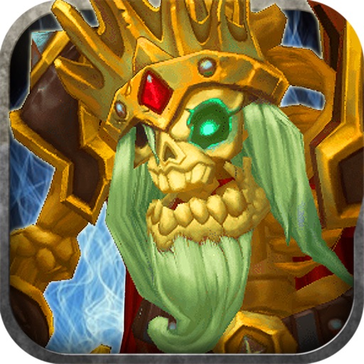 Dungeon Blaze (Action RPG) iOS App
