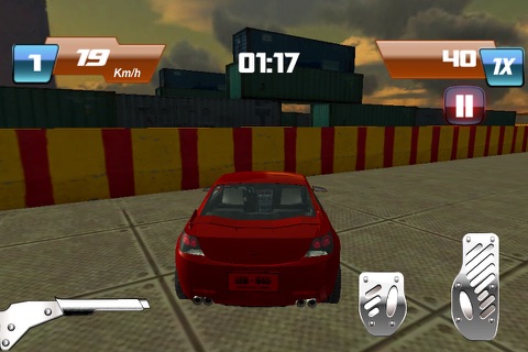 Ultimate Car Drifting Pro screenshot 2