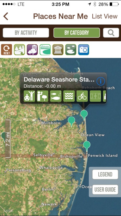 Delaware State Parks Guide- Pocket Ranger® screenshot-3