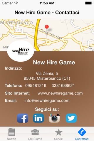 New Hire Game screenshot 3