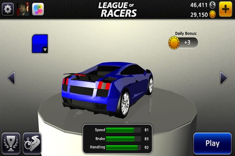 League of Racers screenshot 4