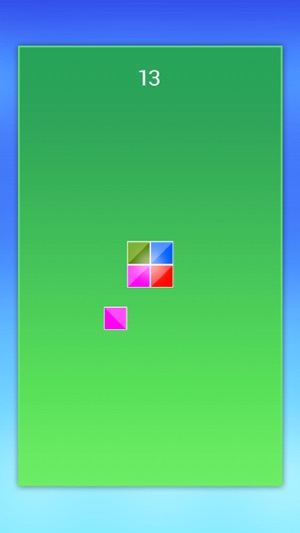 Four Square Dots Match : Connect the colourful squares(圖3)-速報App