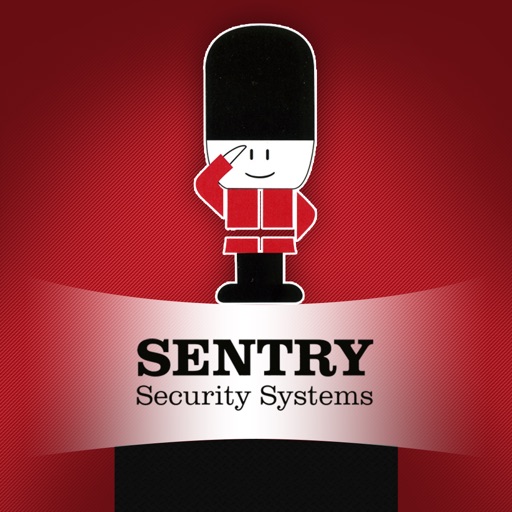 Sentry Security iOS App