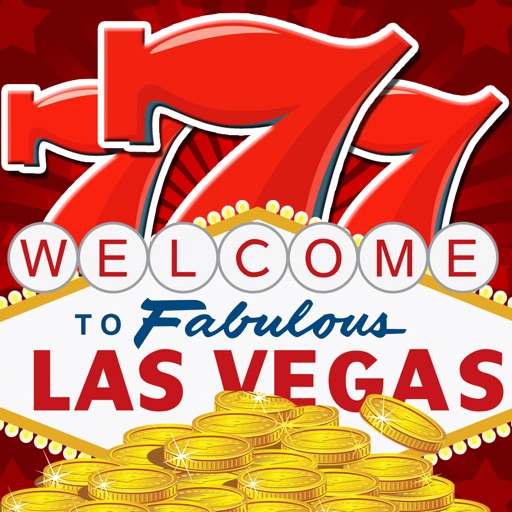 777 Amazing Vegas Slots icon