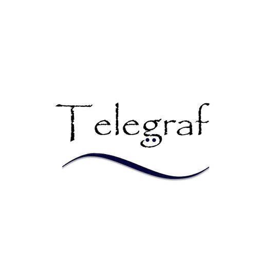 Telegraf, a new way to be closer to the people you care for in the important moments in life Icon