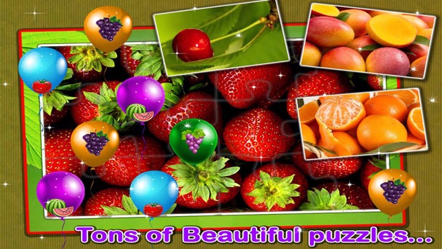 Amazing Fruits Jigsaw Puzzle(圖4)-速報App