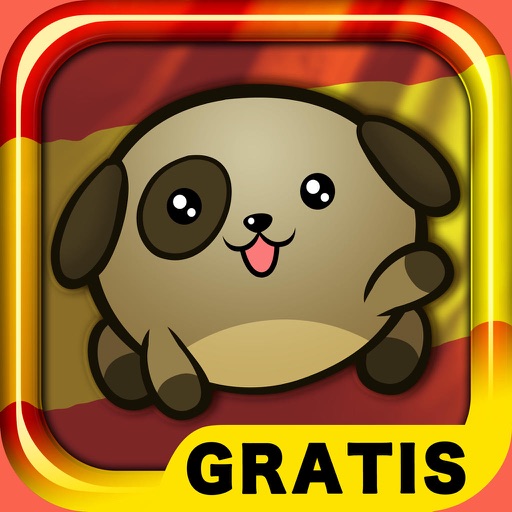 My Virtual Pet Dog: A Tiny Pocket World of Pets HD (Spanish Version) icon