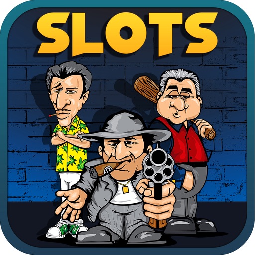 Lucky Hustler Slots! -Hawk and Eagle Casino- Red Hot Machines Icon