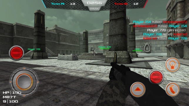 AAA Bullet Party - Online first person shooter (FPS) Best Re(圖3)-速報App