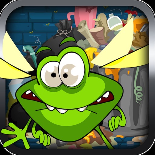 Squeeze the Mosquito iOS App