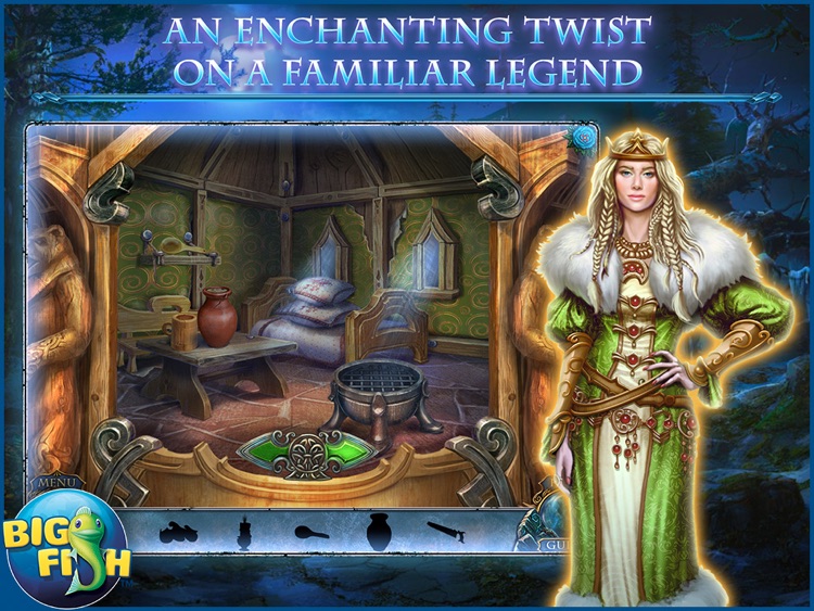 Living Legends: Wrath of the Beast HD - A Magical Hidden Object Adventure (Full)