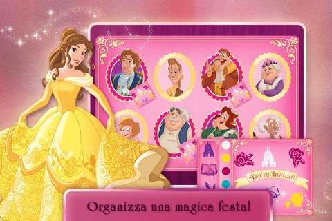 Disney Royal Celebrations screenshot 2