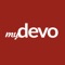 The myDevo app allows you to do your devotions in a new way