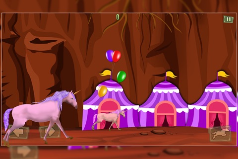 Mad Circus Escape : The Horse Race To Escape the Freak Show screenshot 2