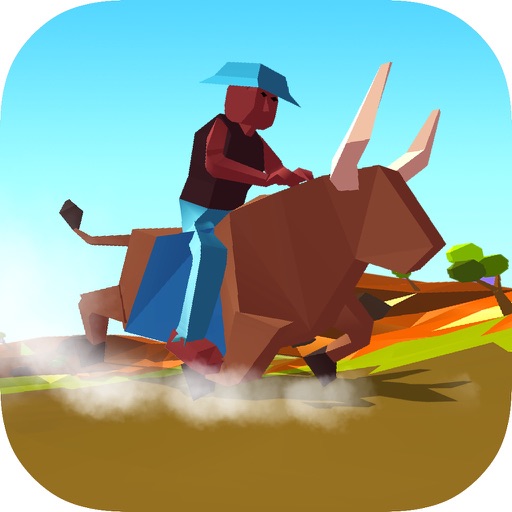 Bull Ride iOS App